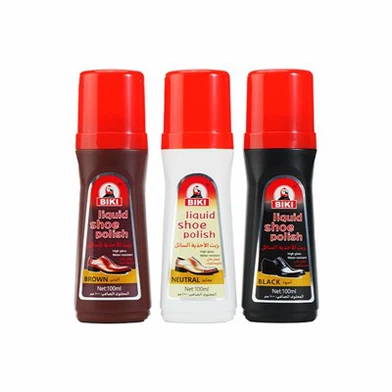 BK8877 Flüssige Schuhcreme