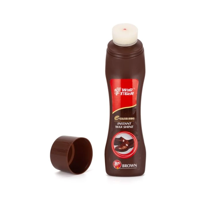 BIKI Liquid Shoe Polish WT8838